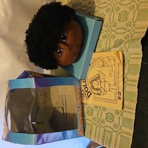 Doll Baby head